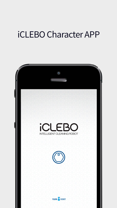 Emulate iPhone app iCLEBO Character App using MyAndroid Emulate iPhone app iCLEBO Character App using MyAndroid