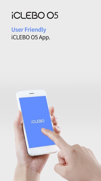 Emulate iPhone app iCLEBO O5 using MyAndroid Emulate iPhone app iCLEBO O5 using MyAndroid