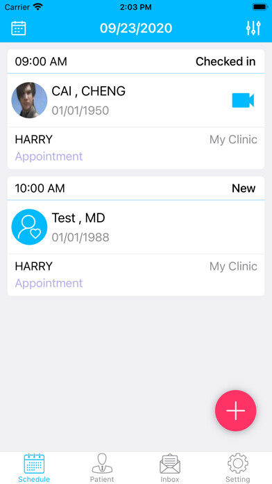 Emulate iPhone app iClinic Anywhere using MyAndroid Emulate iPhone app iClinic Anywhere using MyAndroid