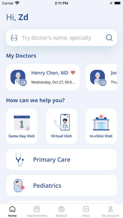 Emulate iPhone app iClinicHealth using MyAndroid Emulate iPhone app iClinicHealth using MyAndroid