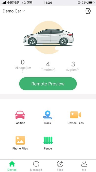 Emulate iPhone app iCloudCar using MyAndroid Emulate iPhone app iCloudCar using MyAndroid