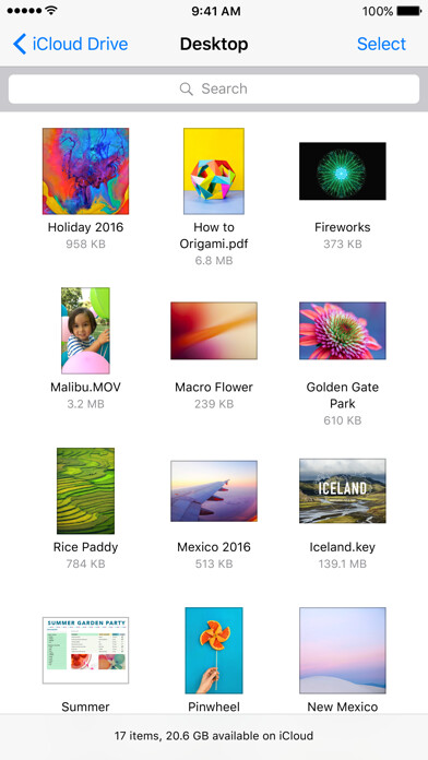 Emulate iPhone app iCloud Drive using MyAndroid Emulate iPhone app iCloud Drive using MyAndroid