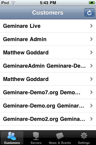 Emulate iPhone app iCloudRecovery using MyAndroid Emulate iPhone app iCloudRecovery using MyAndroid