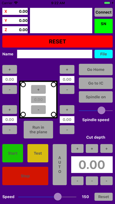 Emulate iPhone app IC Milling using MyAndroid Emulate iPhone app IC Milling using MyAndroid