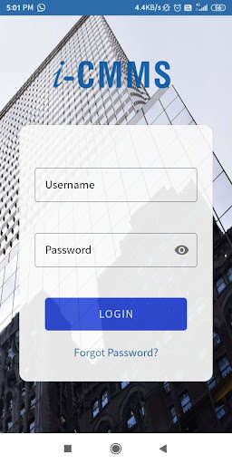 Run android online APK i-CMMS from MyAndroid or emulate i-CMMS using MyAndroid Run android online APK i-CMMS from MyAndroid or emulate i-CMMS using MyAndroid