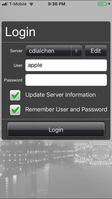 Emulate iPhone app iCMS-R9 Platform using MyAndroid Emulate iPhone app iCMS-R9 Platform using MyAndroid