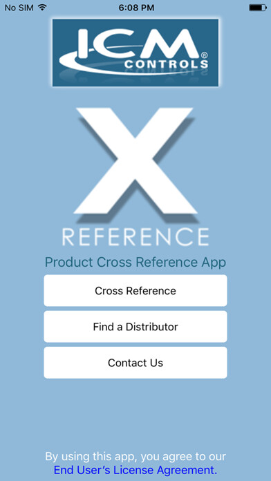 Emulate iPhone app ICM X Ref using MyAndroid Emulate iPhone app ICM X Ref using MyAndroid
