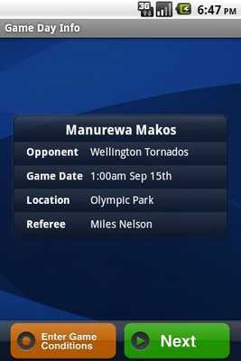 Emulate Android APK i-Coach Rugby Emulate Android APK i-Coach Rugby
