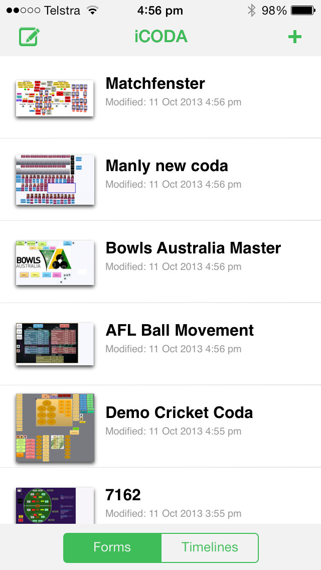 Emulate iPhone app iCODA 2 using MyAndroid Emulate iPhone app iCODA 2 using MyAndroid