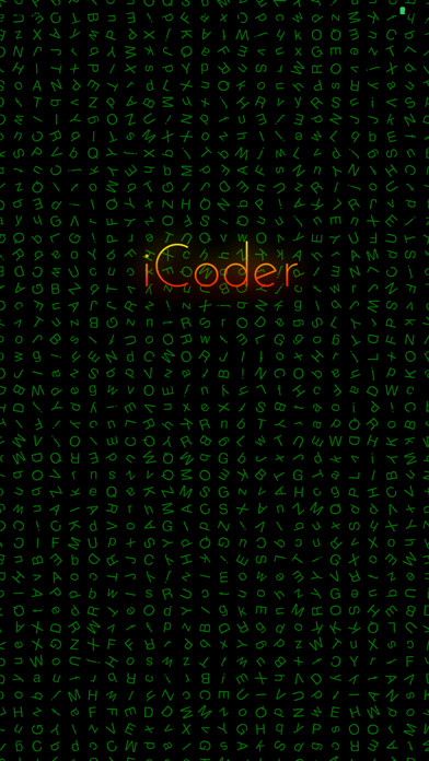 Emulate iPhone app iCoder - Advanced Algorithms using MyAndroid