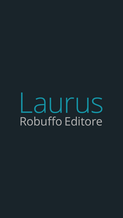 Emulate iPhone app I Codici Penali using MyAndroid