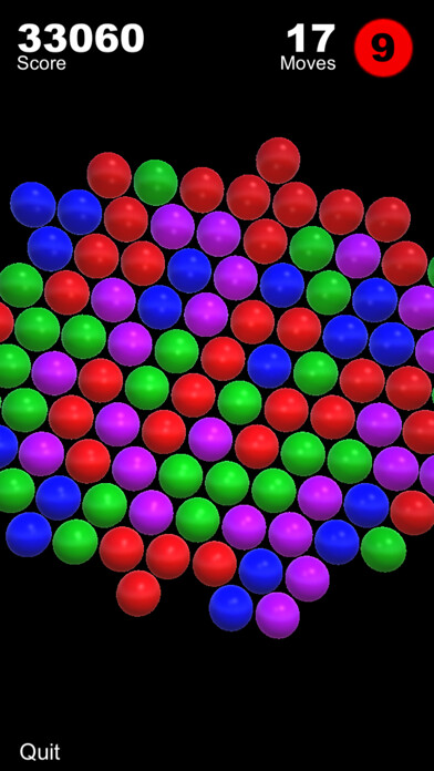 Emulate iPhone app iCollapse using MyAndroid