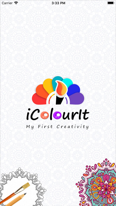 Emulate iPhone app iColourIt using MyAndroid Emulate iPhone app iColourIt using MyAndroid