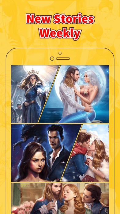 Emulate iPhone app iComics-Stories On the Going using MyAndroid Emulate iPhone app iComics-Stories On the Going using MyAndroid