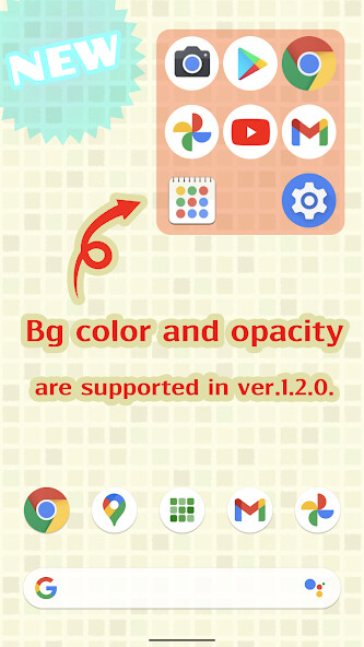 Run android online APK Icon 3x3: Shortcut Icon Widget from MyAndroid or emulate Icon 3x3: Shortcut Icon Widget using MyAndroid