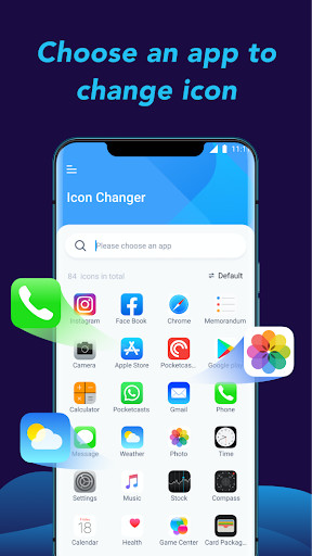 Run android online APK Icon Changer : Customize App Icon & Shortcut from MyAndroid or emulate Icon Changer : Customize App Icon & Shortcut using MyAndroid Run android online APK Icon Changer : Customize App Icon & Shortcut from MyAndroid or emulate Icon Changer : Customize App Icon & Shortcut using MyAndroid