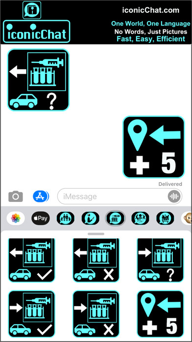 Emulate iPhone app iconicChat Lab Test using MyAndroid Emulate iPhone app iconicChat Lab Test using MyAndroid