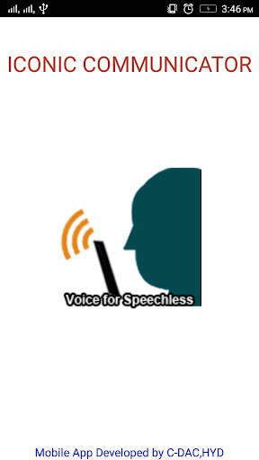 Run android online APK Iconic Communicator Marathi from MyAndroid or emulate Iconic Communicator Marathi using MyAndroid