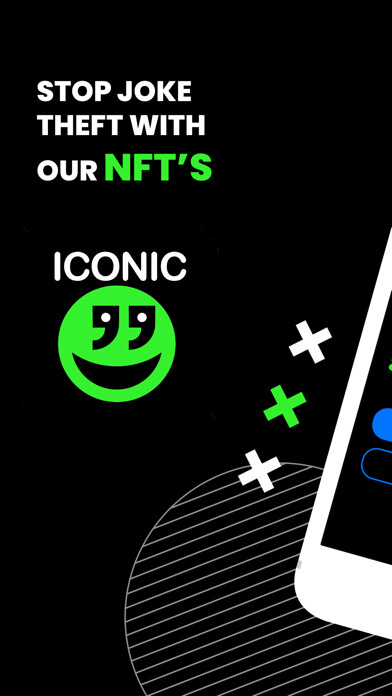 Emulate iPhone app Iconic Jokes using MyAndroid Emulate iPhone app Iconic Jokes using MyAndroid