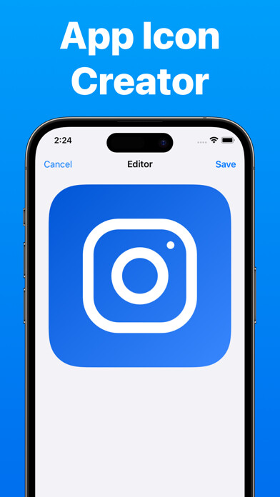 Emulate iPhone app IconKit: Custom App Icons using MyAndroid Emulate iPhone app IconKit: Custom App Icons using MyAndroid