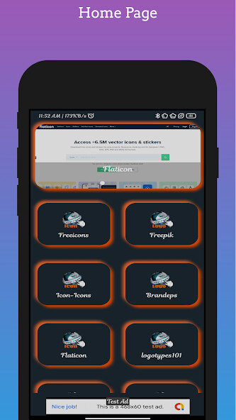 Run android online APK Icon - Logo Collection from MyAndroid or emulate Icon - Logo Collection using MyAndroid Run android online APK Icon - Logo Collection from MyAndroid or emulate Icon - Logo Collection using MyAndroid