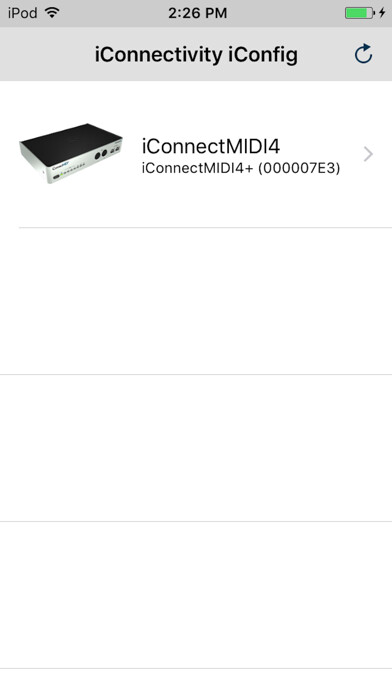 Emulate iPhone app iConnectivity iConfig using MyAndroid Emulate iPhone app iConnectivity iConfig using MyAndroid