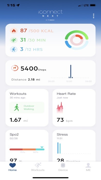 Run android online APK iConnect Next by Timex from MyAndroid or emulate iConnect Next by Timex using MyAndroid