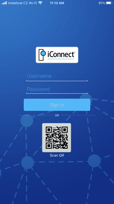 Emulate iPhone app iConnect Softphone using MyAndroid