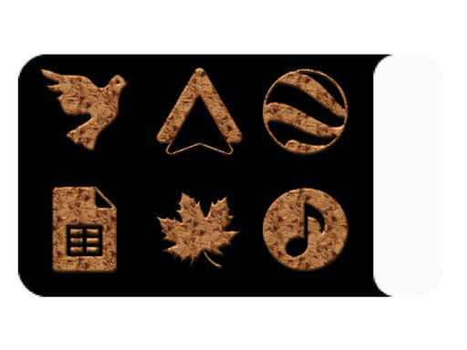 Run android online APK Icon Pack : Cookies Free for Launcher from MyAndroid or emulate Icon Pack : Cookies Free for Launcher using MyAndroid