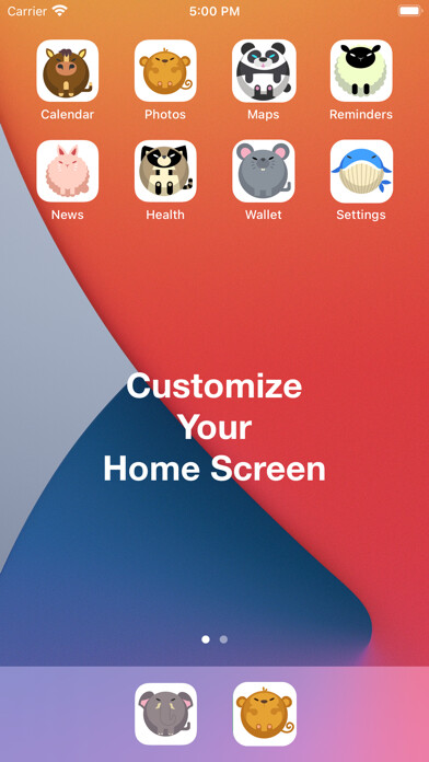 Emulate iPhone app Icon Pro Suite using MyAndroid Emulate iPhone app Icon Pro Suite using MyAndroid
