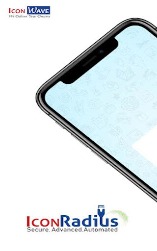 Run android online APK Icon Radius (V-5.0) from MyAndroid or emulate Icon Radius (V-5.0) using MyAndroid