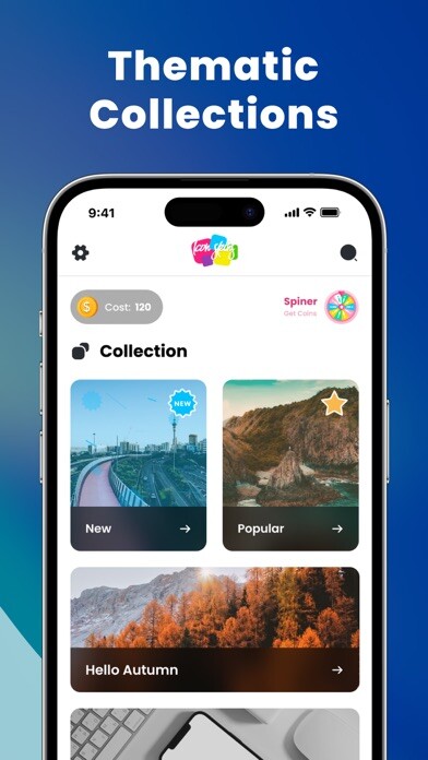 Emulate iPhone app Icon Skins &  Deep Wallpapers using MyAndroid