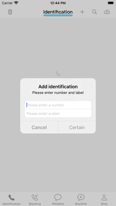Run android online APK I Contact from MyAndroid or emulate I Contact using MyAndroid