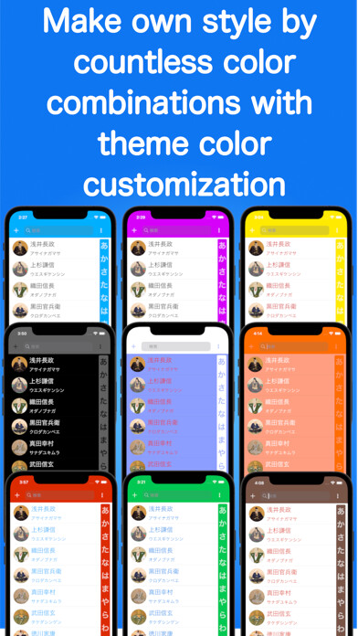 Emulate iPhone app iContactsX using MyAndroid Emulate iPhone app iContactsX using MyAndroid