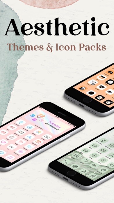 Emulate iPhone app Icon Themer: Clock Widget using MyAndroid Emulate iPhone app Icon Themer: Clock Widget using MyAndroid
