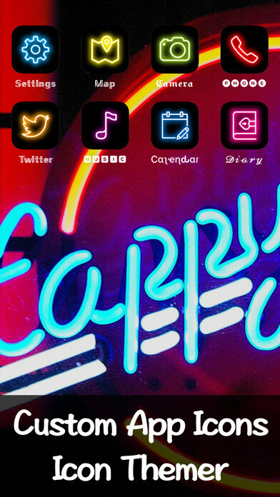 Emulate iPhone app Icon Themer using MyAndroid Emulate iPhone app Icon Themer using MyAndroid