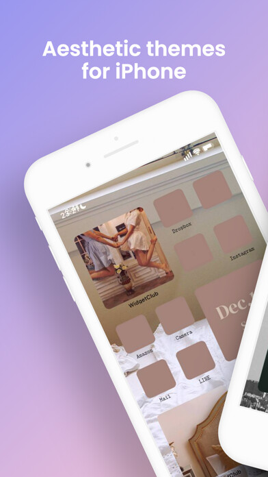 Emulate iPhone app Icon Themes & Widget Changer using MyAndroid