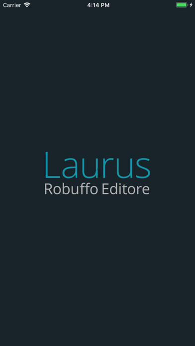 Emulate iPhone app I Controlli di Polizia using MyAndroid