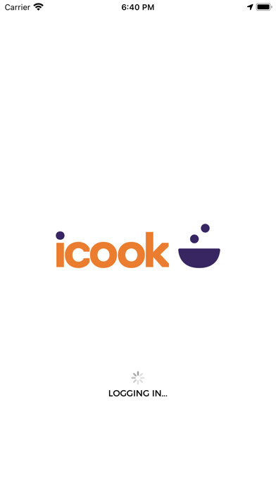 Emulate iPhone app icook Delivery using MyAndroid Emulate iPhone app icook Delivery using MyAndroid