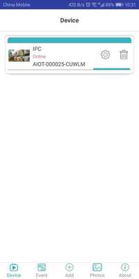 Emulate Android APK icoolviewer