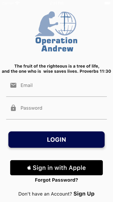 Emulate iPhone app IC Operation Andrew using MyAndroid Emulate iPhone app IC Operation Andrew using MyAndroid