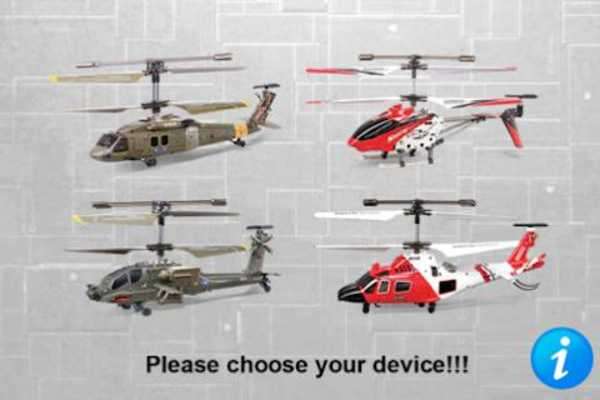 Emulate Android APK i.Copter Syma Emulate Android APK i.Copter Syma