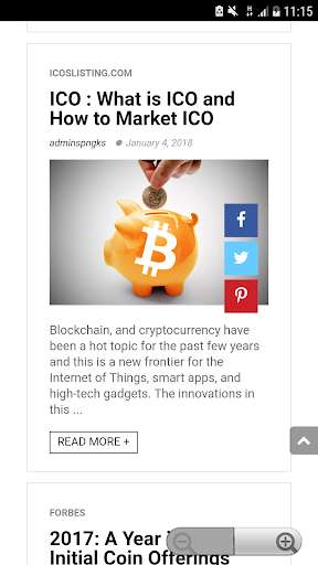 Run android online APK ICOs Listing: ICO Alerts, Airdrops, Token Sale from MyAndroid or emulate ICOs Listing: ICO Alerts, Airdrops, Token Sale using MyAndroid