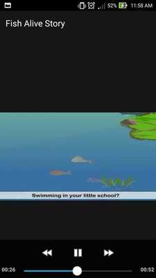 Emulate Android APK I Cought A Fish Alive Children Story Video Offline Emulate Android APK I Cought A Fish Alive Children Story Video Offline