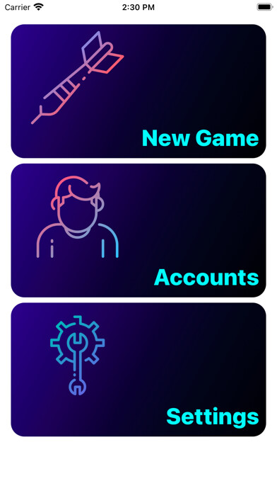 Emulate iPhone app iCountDarts using MyAndroid Emulate iPhone app iCountDarts using MyAndroid