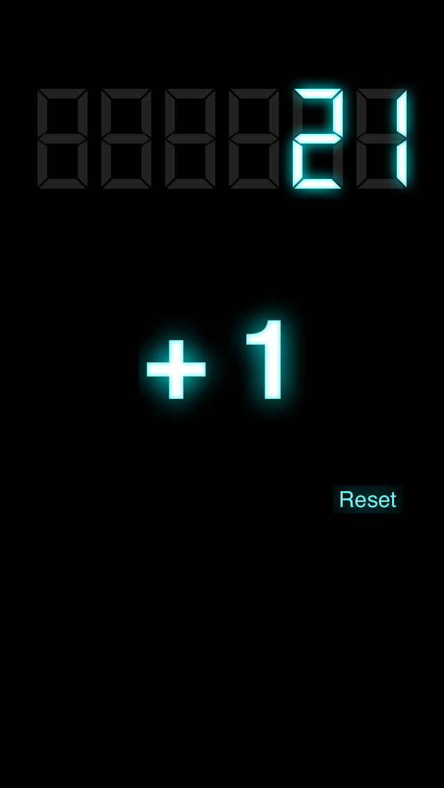 Emulate iPhone app iCounter Free-Best Counter using MyAndroid Emulate iPhone app iCounter Free-Best Counter using MyAndroid