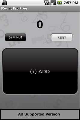 Emulate Android APK iCount Free