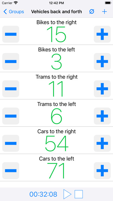 Emulate iPhone app iCount That using MyAndroid Emulate iPhone app iCount That using MyAndroid