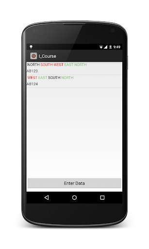 Emulate Android APK iCourse Emulate Android APK iCourse