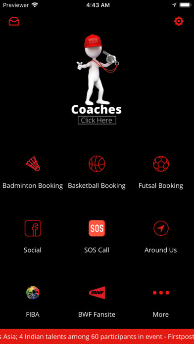 Run android online APK iCOURTS PLT from MyAndroid or emulate iCOURTS PLT using MyAndroid Run android online APK iCOURTS PLT from MyAndroid or emulate iCOURTS PLT using MyAndroid